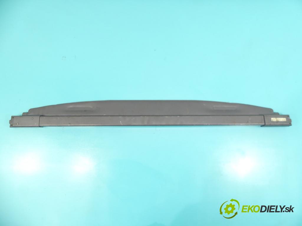 Mercedes A W168 1997-2004 1.7 cdi 90 HP manual 66 kW 1689 cm3 5- roleta 1688600175 (Rolety kufra)