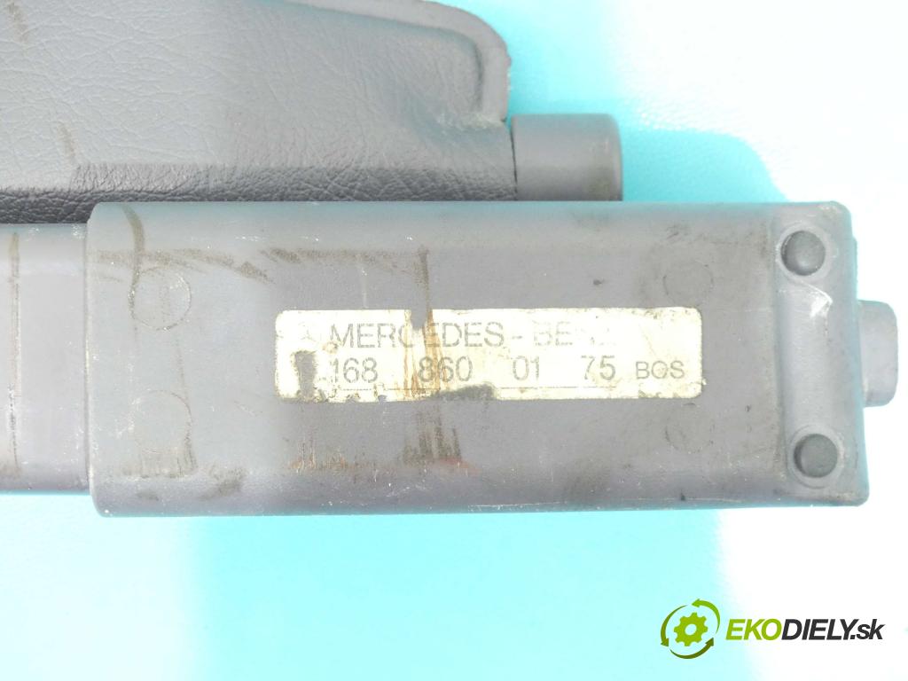 Mercedes A W168 1997-2004 1.7 cdi 90 HP manual 66 kW 1689 cm3 5- roleta 1688600175 (Rolety kufra)
