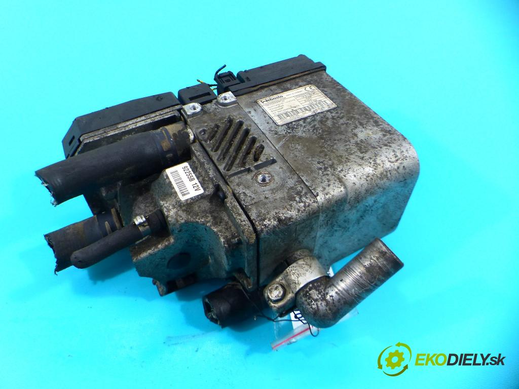 Mercedes A W168 1997-2004 1.7 cdi 90 hp manual 66 kW 1689 cm3 5- Webasto 1685000698 (Webasto ohřívače)