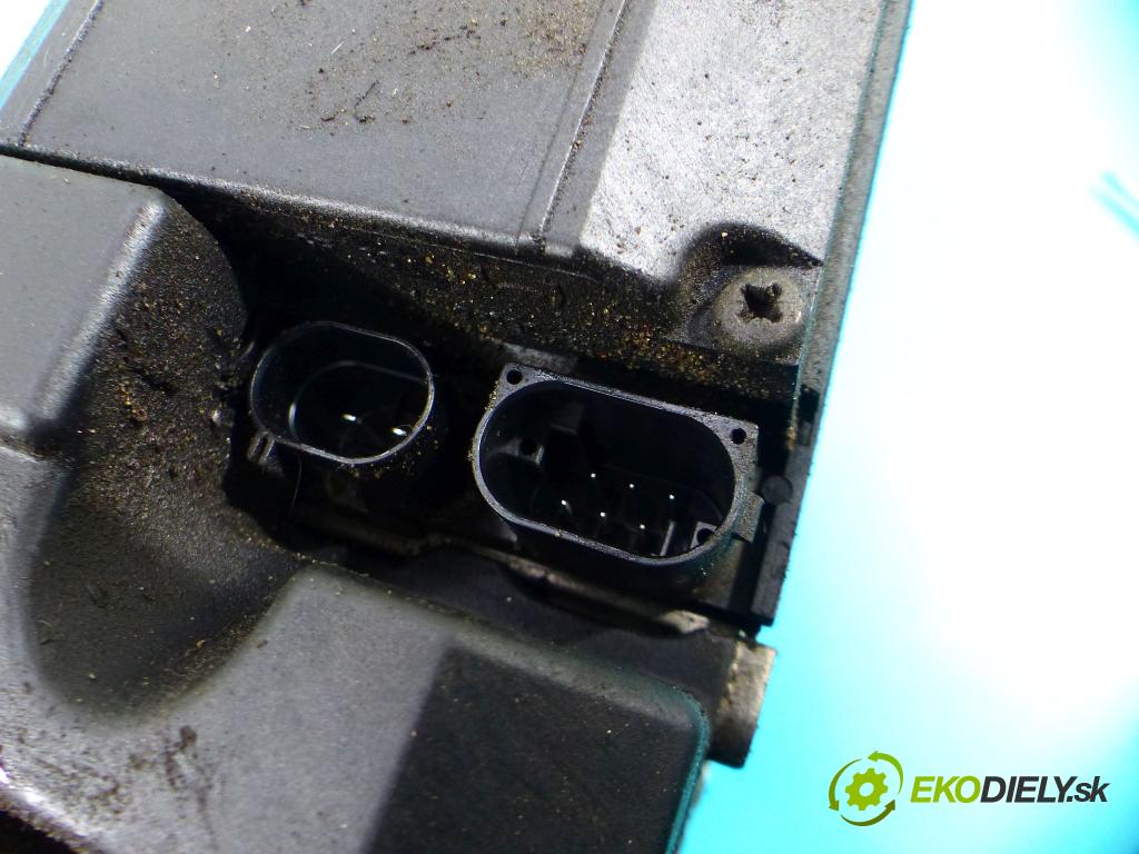 Mercedes A W168 1997-2004 1.7 cdi 90 hp manual 66 kW 1689 cm3 5- Webasto 1685000698 (Webasto ohřívače)