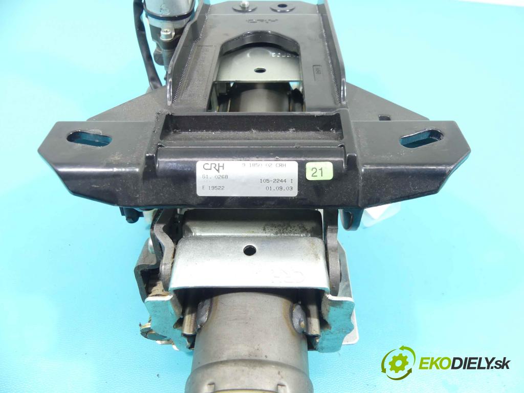 Bmw 7 e65 2001-2008 4.4 V8 (N62B44): 333KM: automatic 245 kW 4398 cm3 4- Sloupec: volant 6908962 (Tyče riadenia (volantu))