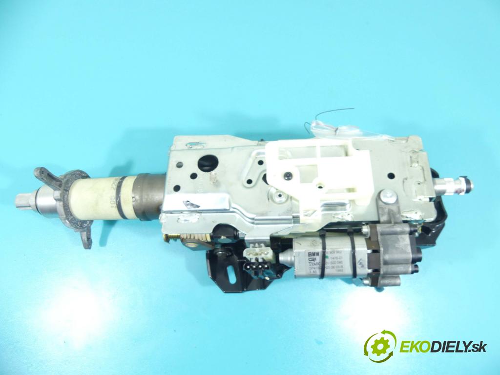 Bmw 7 e65 2001-2008 4.4 V8 (N62B44): 333KM: automatic 245 kW 4398 cm3 4- Sloupec: volant 6908962 (Tyče riadenia (volantu))