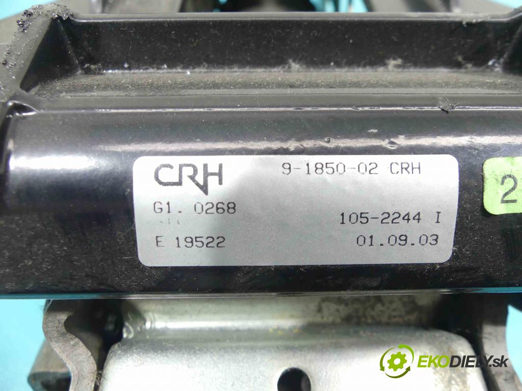 Bmw 7 e65 2001-2008 4.4 V8 (N62B44): 333KM: automatic 245 kW 4398 cm3 4- Sloupec: volant 6908962 (Tyče riadenia (volantu))