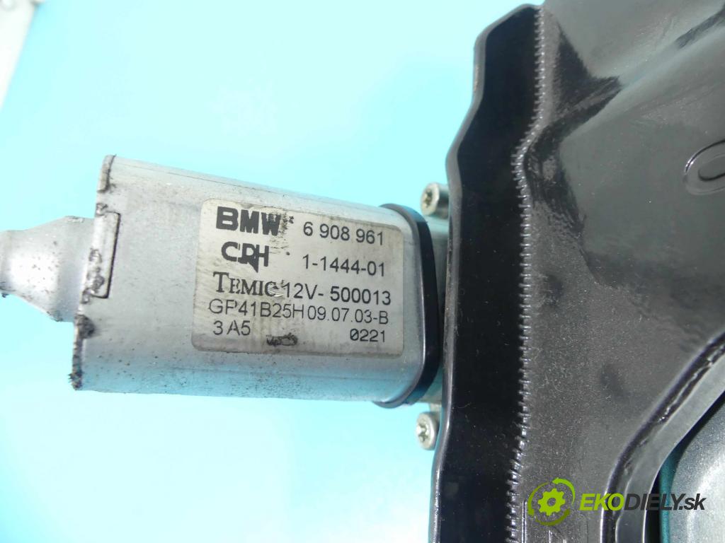 Bmw 7 e65 2001-2008 4.4 V8 (N62B44): 333KM: automatic 245 kW 4398 cm3 4- Sloupec: volant 6908962 (Tyče riadenia (volantu))