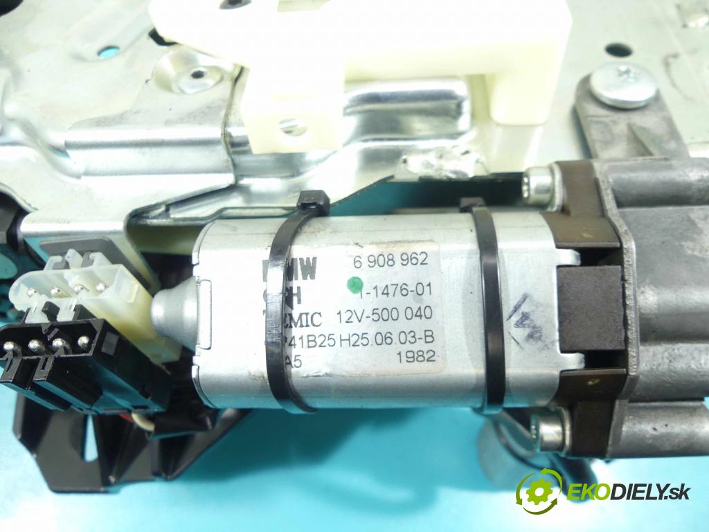 Bmw 7 e65 2001-2008 4.4 V8 (N62B44): 333KM: automatic 245 kW 4398 cm3 4- Sloupec: volant 6908962 (Tyče riadenia (volantu))