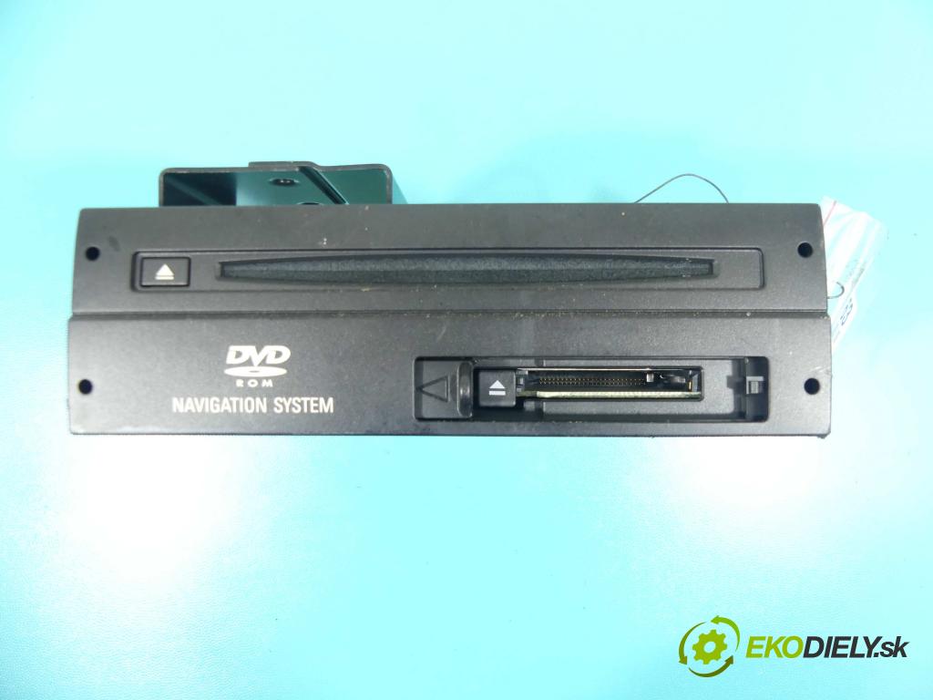 Bmw 7 e65 2001-2008 4.4 V8 (N62B44): 333KM: automatic 245 kW 4398 cm3 4- Navigácia: 6939944 (GPS navigácie)