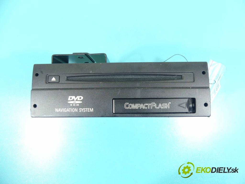 Bmw 7 e65 2001-2008 4.4 V8 (N62B44): 333KM: automatic 245 kW 4398 cm3 4- Navigácia: 6939944 (GPS navigácie)