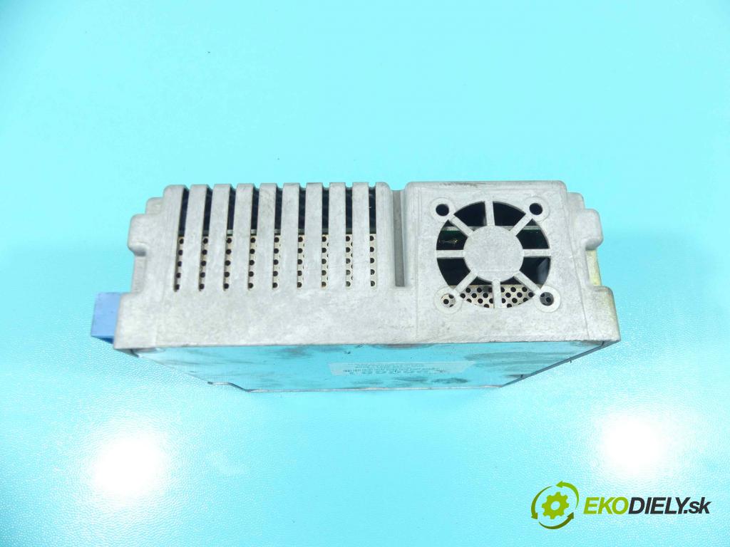 Bmw 7 e65 2001-2008 4.4 V8 333KM: automatic 245 kW 4398 cm3 4- Zesilovač: 6939050 (Zosilňovače)