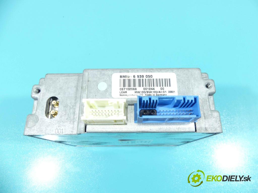 Bmw 7 e65 2001-2008 4.4 V8 333KM: automatic 245 kW 4398 cm3 4- Zesilovač: 6939050 (Zosilňovače)