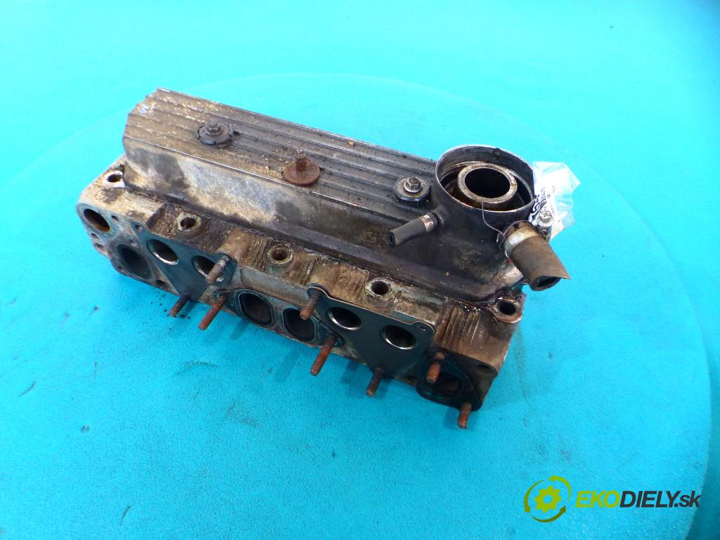 Skoda Fabia I 1999-2007 1.4 mpi 68 hp manual 50 kW 1397 cm3 5- hlava motoru 047103373H