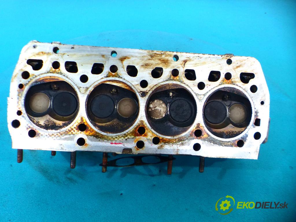 Skoda Fabia I 1999-2007 1.4 mpi 68 hp manual 50 kW 1397 cm3 5- hlava motoru 047103373H