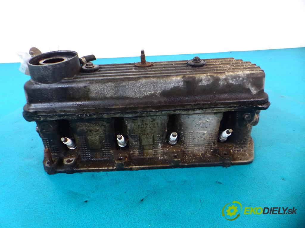 Skoda Fabia I 1999-2007 1.4 mpi 68 hp manual 50 kW 1397 cm3 5- hlava motoru 047103373H