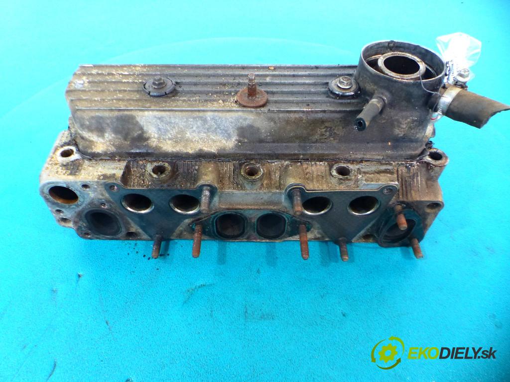 Skoda Fabia I 1999-2007 1.4 mpi 68 hp manual 50 kW 1397 cm3 5- hlava motoru 047103373H