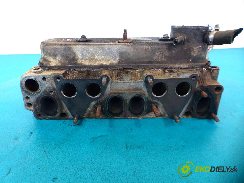 Skoda Fabia I 1999-2007 1.4 mpi 68 hp manual 50 kW 1397 cm3 5- hlava motoru 047103373H