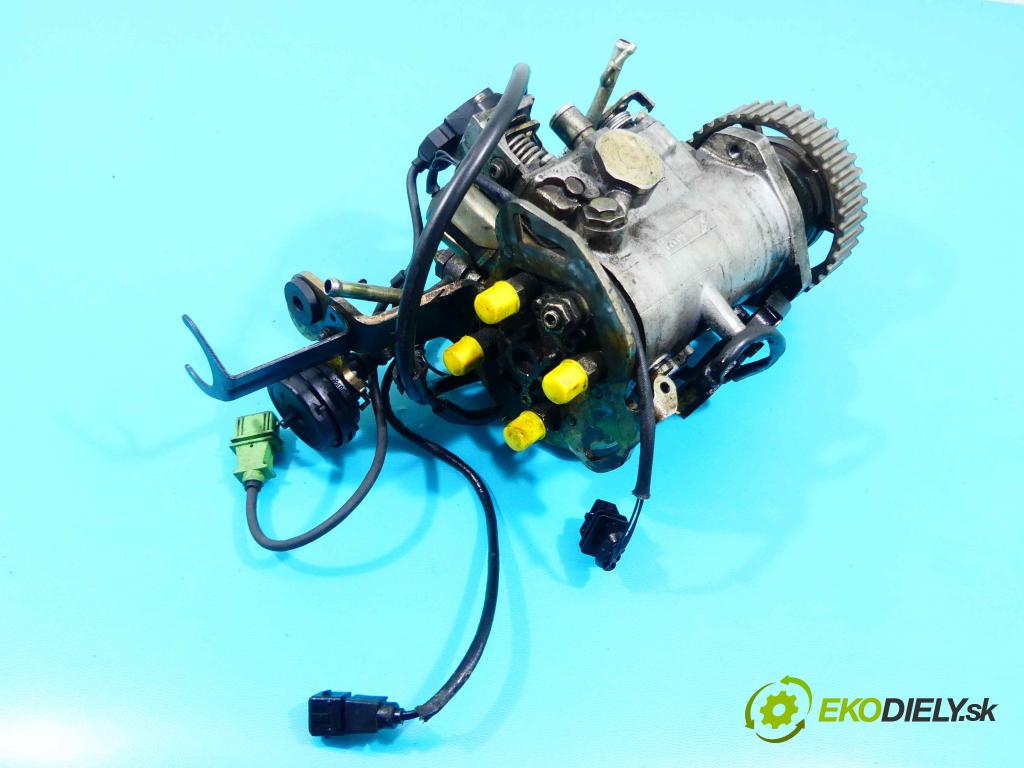 Volvo V40 I 1995-2004 1.9 TD 90 HP manual 66 kW 1870 cm3 5- čerpadlo vstrekovacia R8448B261B (Vstrekovacie čerpadlá)