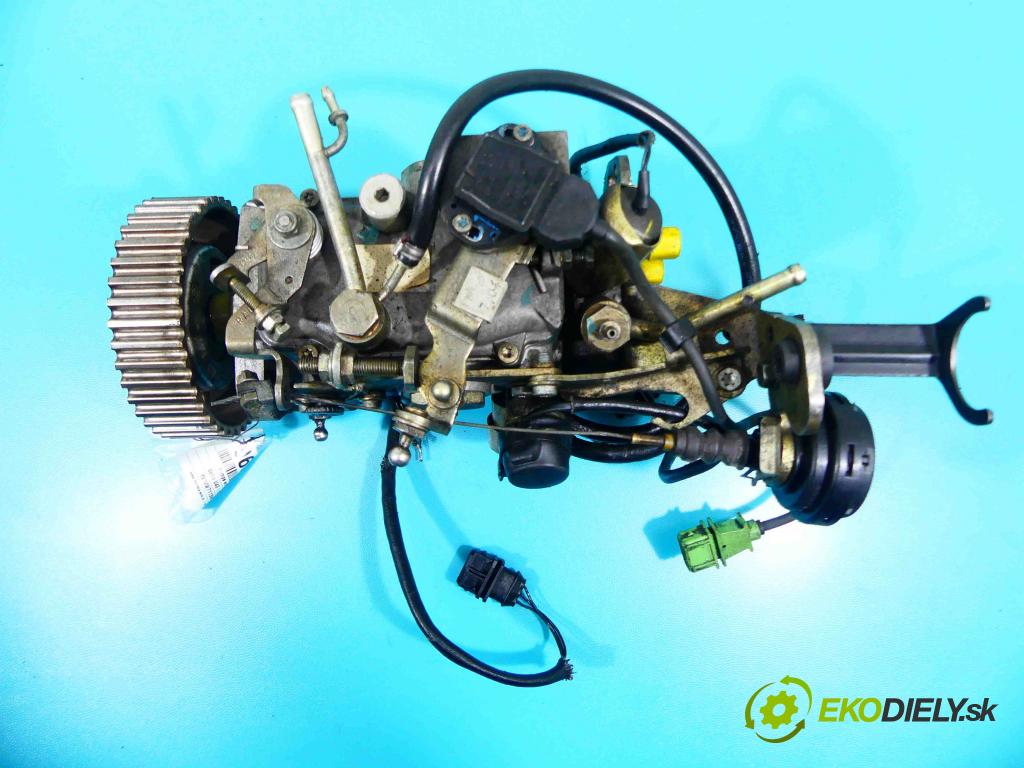 Volvo V40 I 1995-2004 1.9 TD 90 HP manual 66 kW 1870 cm3 5- čerpadlo vstrekovacia R8448B261B (Vstrekovacie čerpadlá)