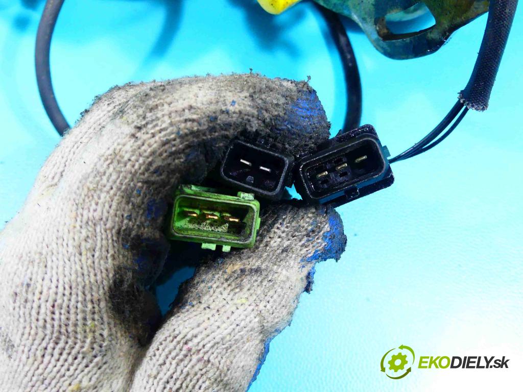 Volvo V40 I 1995-2004 1.9 TD 90 HP manual 66 kW 1870 cm3 5- čerpadlo vstrekovacia R8448B261B (Vstrekovacie čerpadlá)