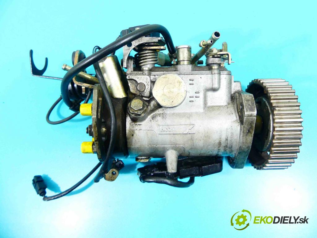Volvo V40 I 1995-2004 1.9 TD 90 HP manual 66 kW 1870 cm3 5- čerpadlo vstrekovacia R8448B261B (Vstrekovacie čerpadlá)
