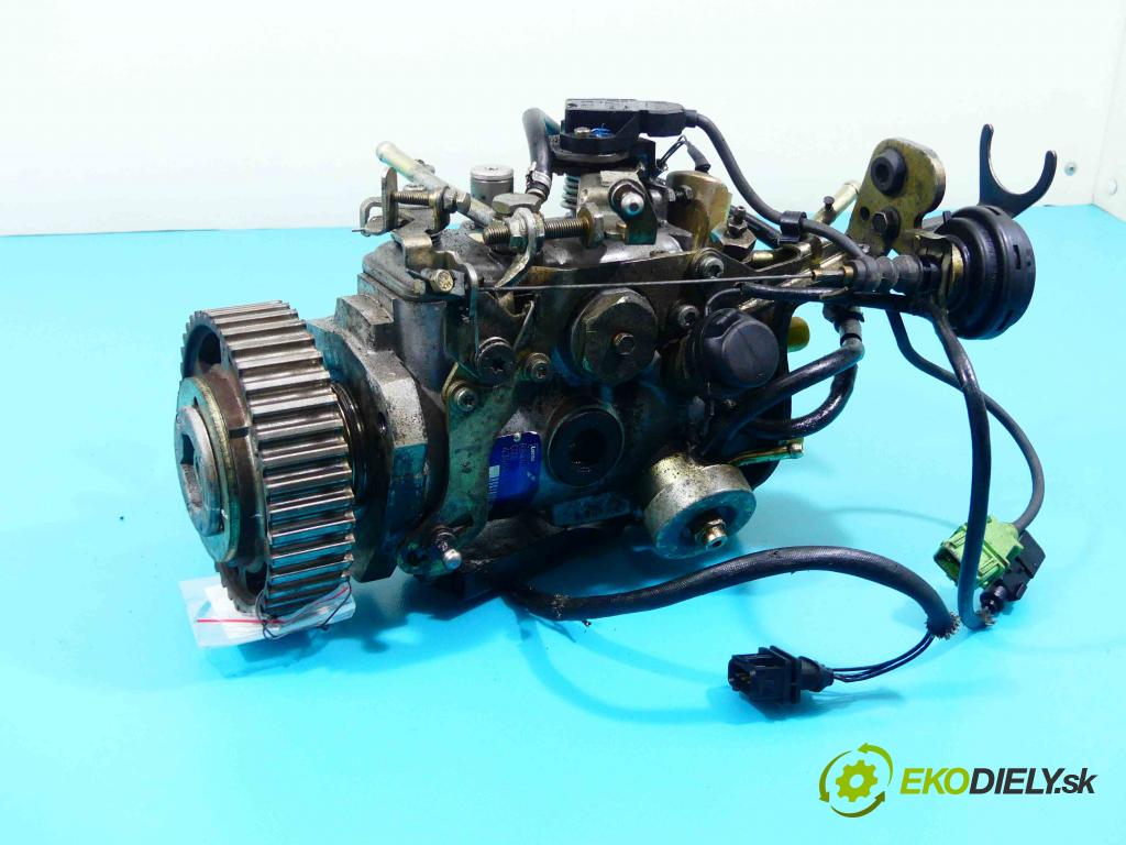 Volvo V40 I 1995-2004 1.9 TD 90 HP manual 66 kW 1870 cm3 5- čerpadlo vstrekovacia R8448B261B (Vstrekovacie čerpadlá)