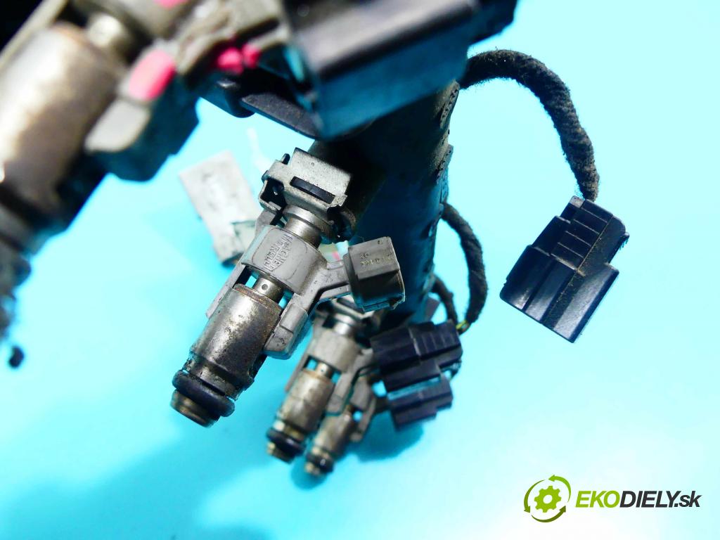 Peugeot 307 1.4 16v 88 HP manual 65 kW 1360 cm3 5- vstrek IPM12 (Vstrekovače)