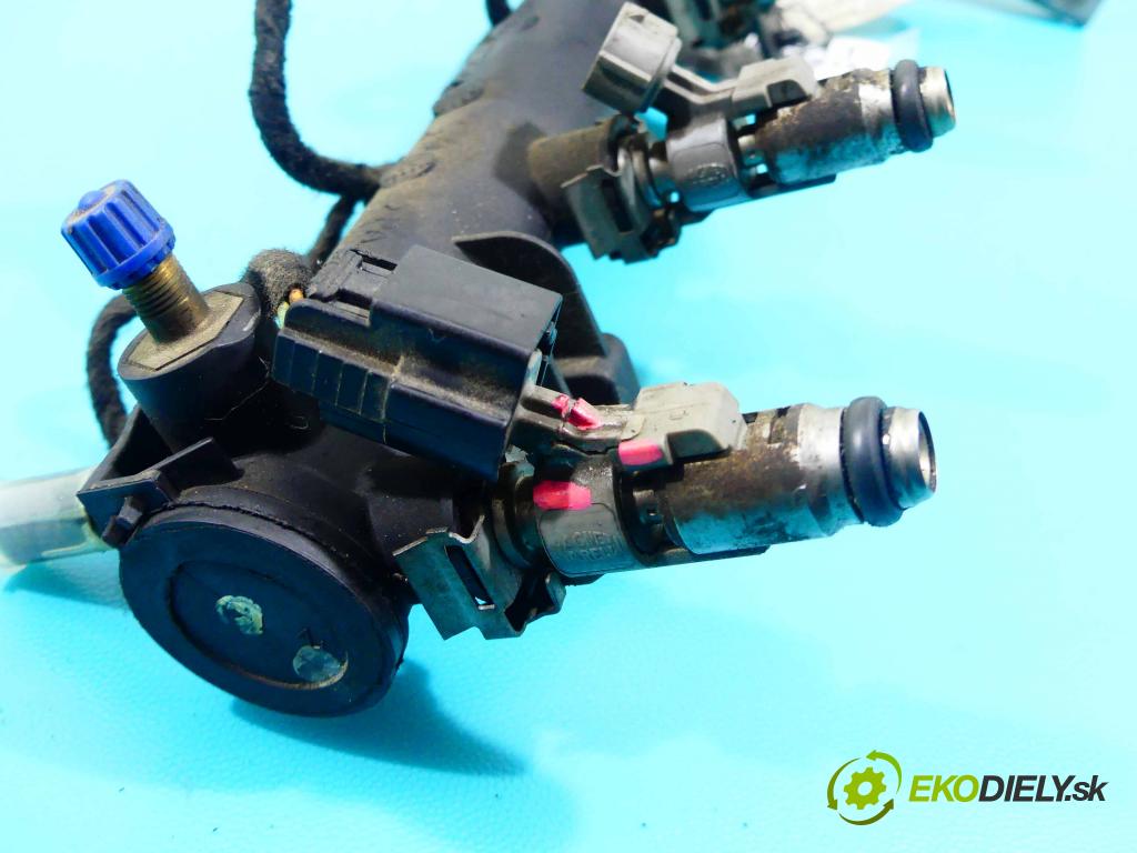 Peugeot 307 1.4 16v 88 HP manual 65 kW 1360 cm3 5- vstrek IPM12 (Vstrekovače)