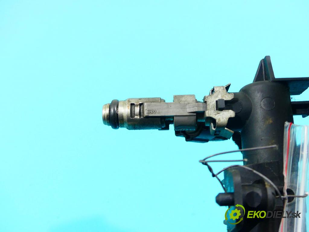 Peugeot 307 1.4 16v 88 HP manual 65 kW 1360 cm3 5- vstrek IPM12 (Vstrekovače)