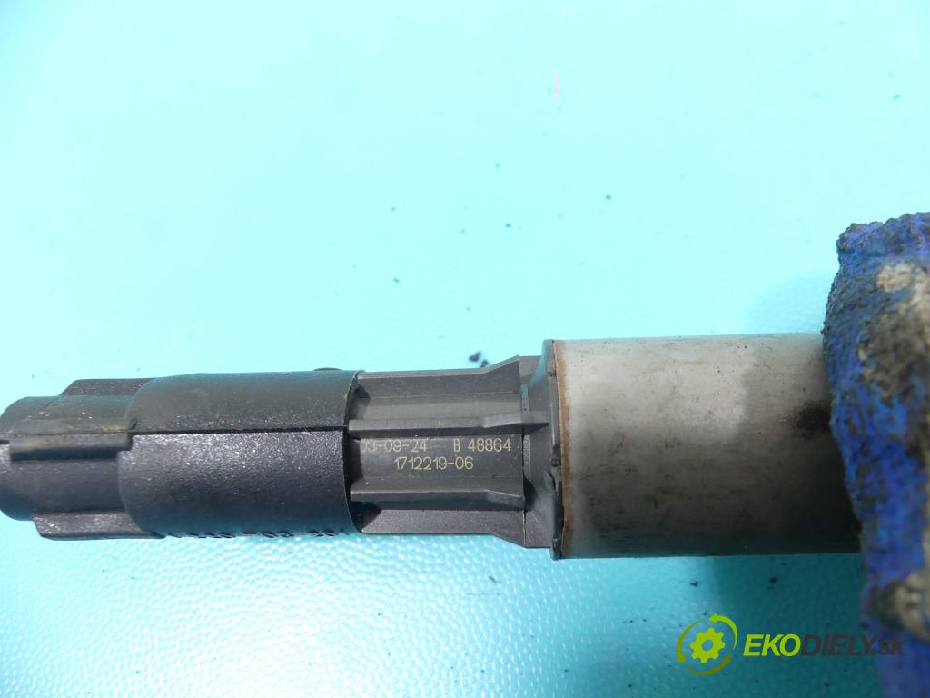 Bmw 7 e65 2001-2008 4.4 V8 (N62B44): 333KM: automatic 245 kW 4398 cm3 4- cievka zapaľovacia 0221504100 (Zapaľovacie cievky, moduly)