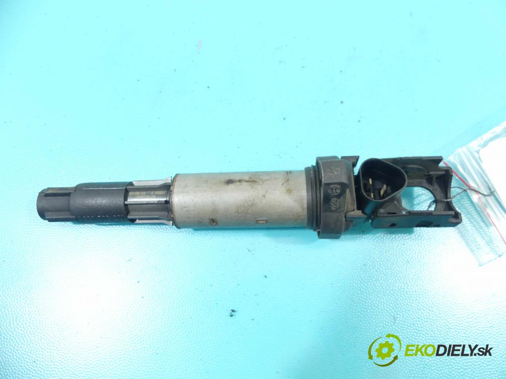 Bmw 7 e65 2001-2008 4.4 V8 (N62B44): 333KM: automatic 245 kW 4398 cm3 4- cievka zapaľovacia 0221504100 (Zapaľovacie cievky, moduly)