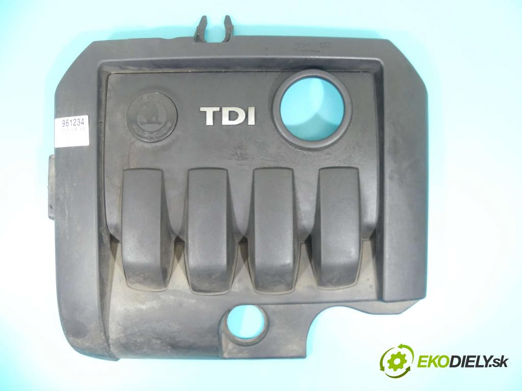 Skoda Octavia II 2004-2013 1.9 tdi 105 hp manual 77 kW 1896 cm3 5- kryt motoru horní 03G103925AN
