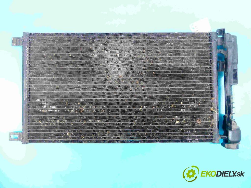 Bmw 3 e46 1998-2007 3.0d 184hp automatic 135 kW 2926 cm3 5- chladič klimatizácie 8377648 (Chladiče klimatizácie)