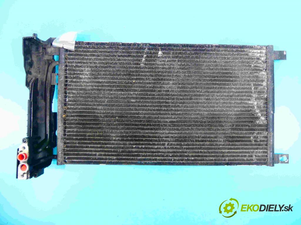 Bmw 3 e46 1998-2007 3.0d 184hp automatic 135 kW 2926 cm3 5- chladič klimatizácie 8377648 (Chladiče klimatizácie)