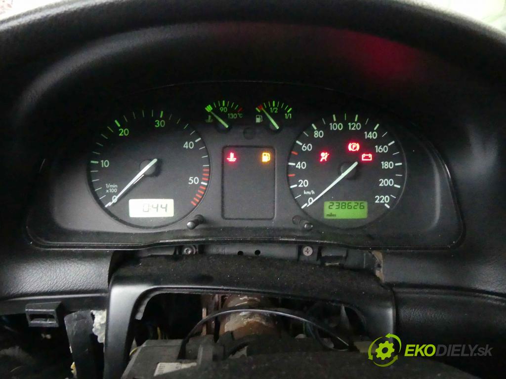 Vw Passat B5 1995-2005 1.9 tdi 110 HP manual 81 kW 1896 cm3 4- prístrojovka/ budíky 09051979906 (Prístrojové dosky, displeje)