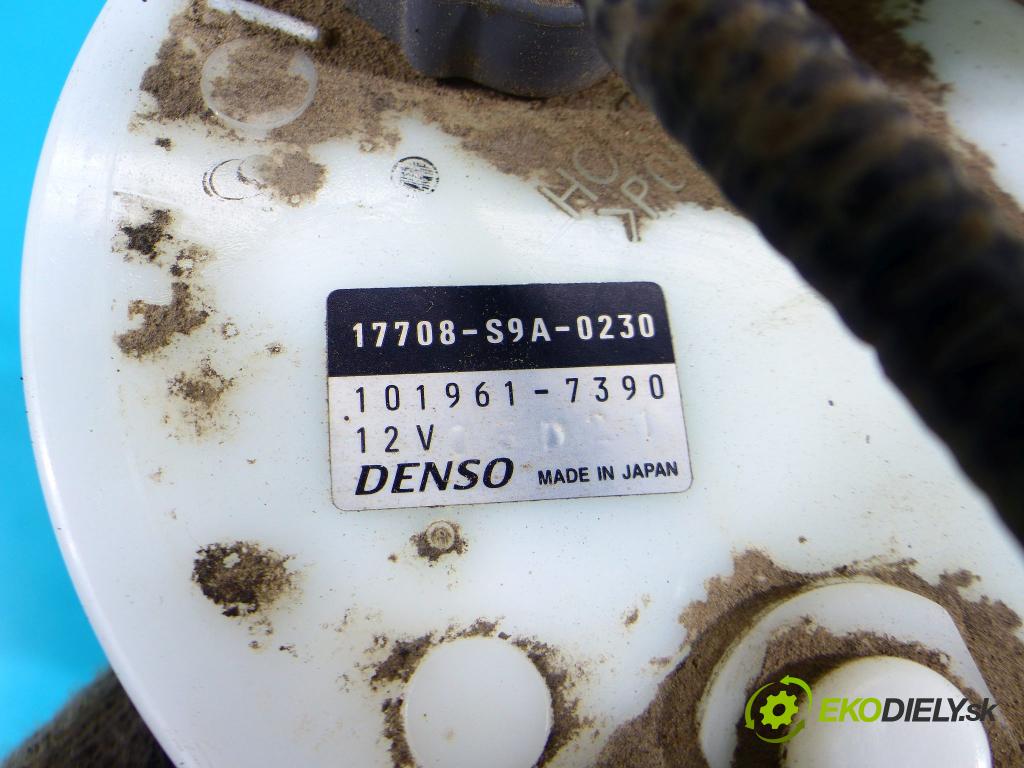 Honda CR-V II 2001-2006 2.0 i-vtec 150 HP manual 110 kW 1998 cm3 5- čerpadlo palivo 17708-S9A-0230