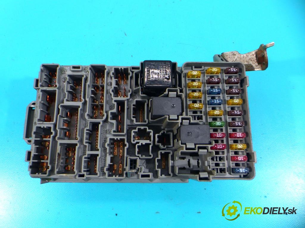 Honda CR-V II 2001-2006 2.0 i-vtec 150 HP manual 110 kW 1998 cm3 5- Jednotka riadiaca 37820-PNB-G01