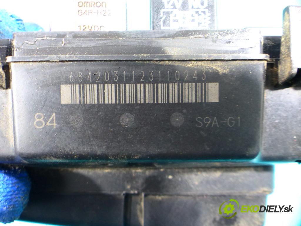 Honda CR-V II 2001-2006 2.0 i-vtec 150 HP manual 110 kW 1998 cm3 5- Jednotka riadiaca 37820-PNB-G01