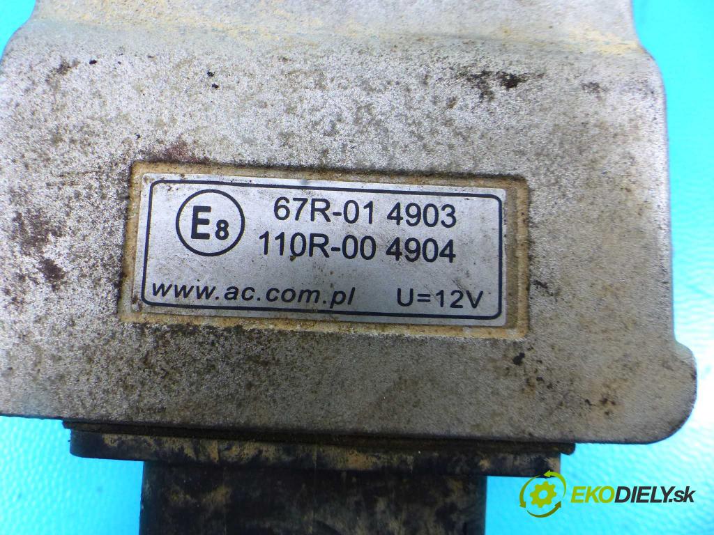 Hyundai H1 2.4 111KM manual 82 kW 2351 cm3 5- modul riadiaca jednotka STAG-4ECO (Ostatné)