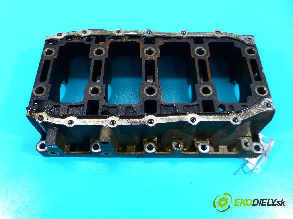 Fiat Linea 1.4 TB 120 HP manual 88 kW 1368 cm3 4- vaňa olejová 55208500 (Olejové vane)