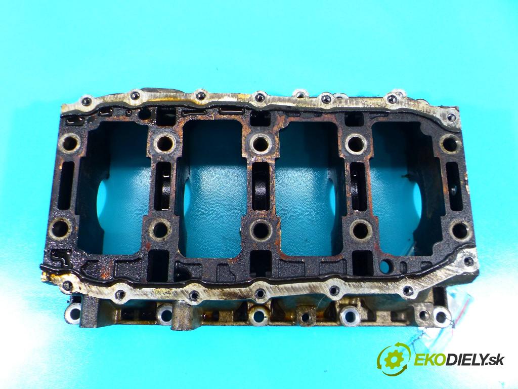 Fiat Linea 1.4 TB 120 HP manual 88 kW 1368 cm3 4- vaňa olejová 55208500 (Olejové vane)