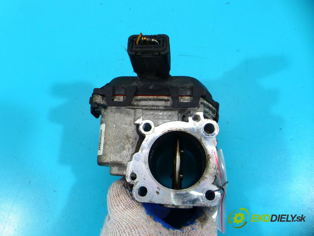 Ford Focus Mk3 2010-2018 1.5 tdci 95 HP manual 70 kW 1499 cm3 5- klapka 9807238580 (Škrtiace klapky)
