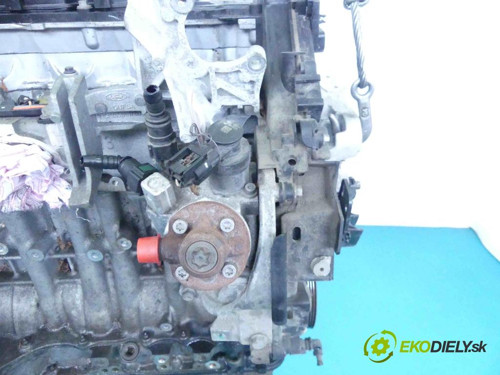 Ford Focus Mk3 2010-2018 1.5 tdci 95 hp manual 70 kW 1499 cm3 5- čerpadlo vstřikovací 0445010592 (Vstřikovací čerpadla)