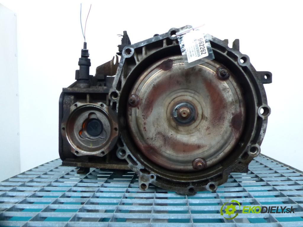 Vw Golf IV 1997-2003 1.6 SR 101 HP automatic 74 kW 1595 cm3 5- prevodovka stupeň,rýchlosť automat DTB