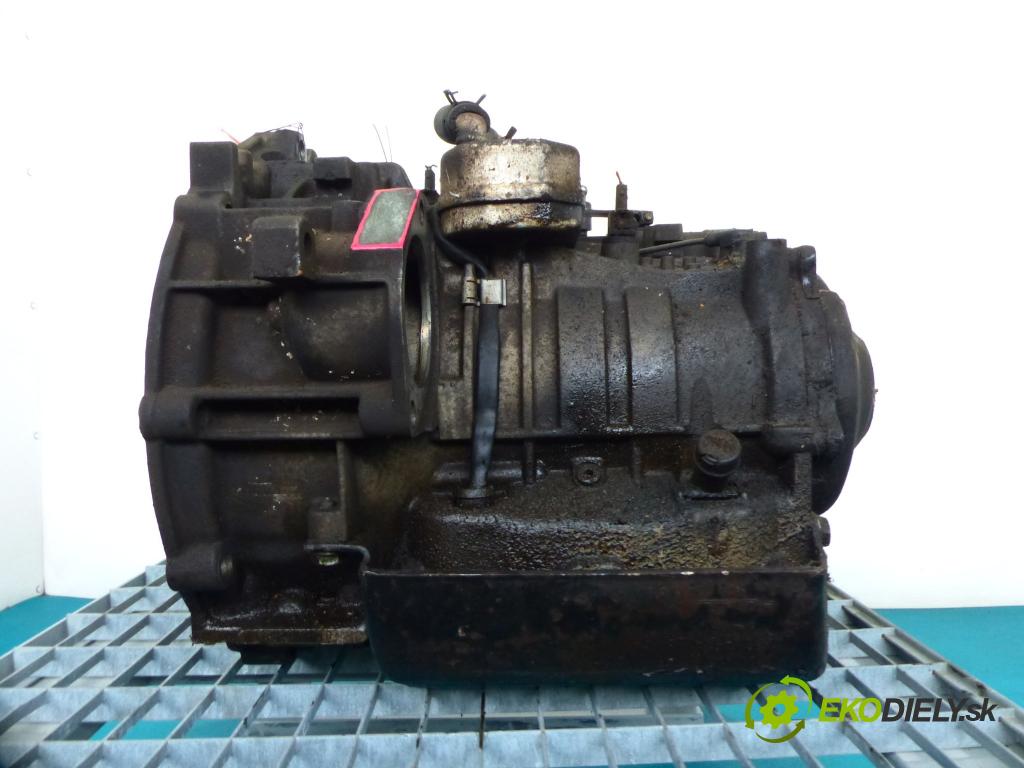 Vw Golf IV 1997-2003 1.6 SR 101 HP automatic 74 kW 1595 cm3 5- prevodovka stupeň,rýchlosť automat DTB
