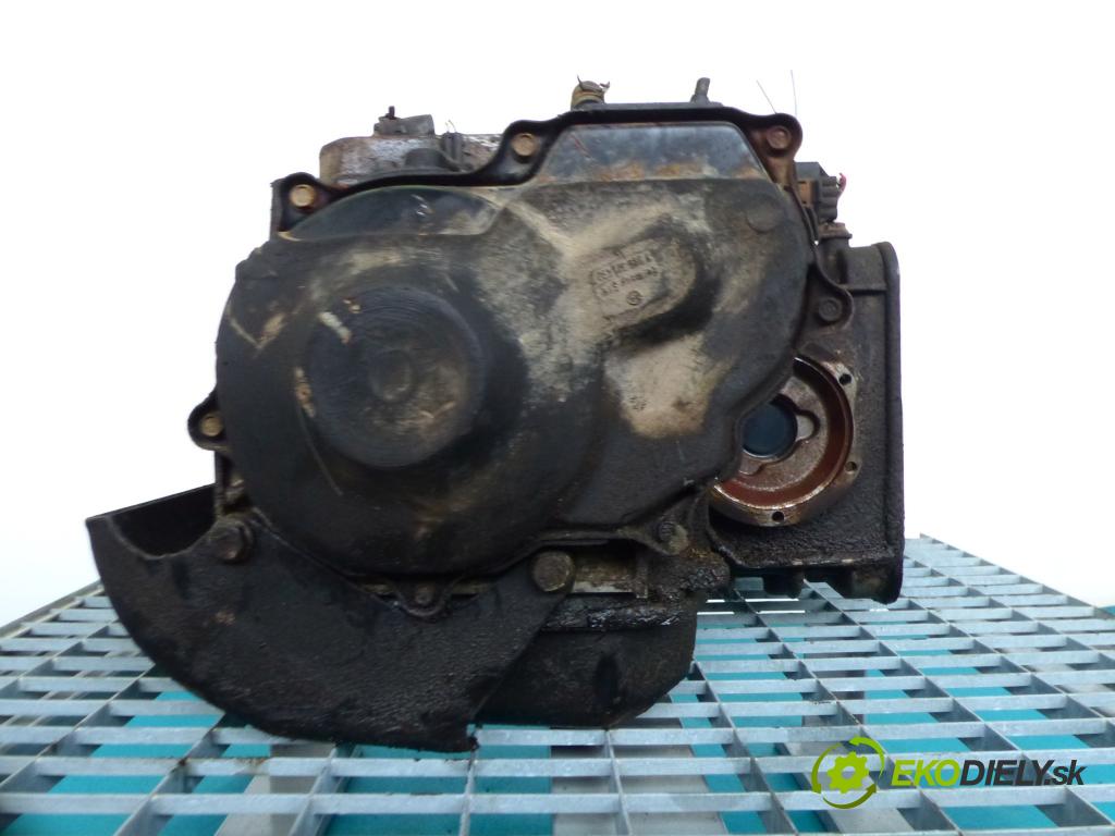 Vw Golf IV 1997-2003 1.6 SR 101 HP automatic 74 kW 1595 cm3 5- prevodovka stupeň,rýchlosť automat DTB