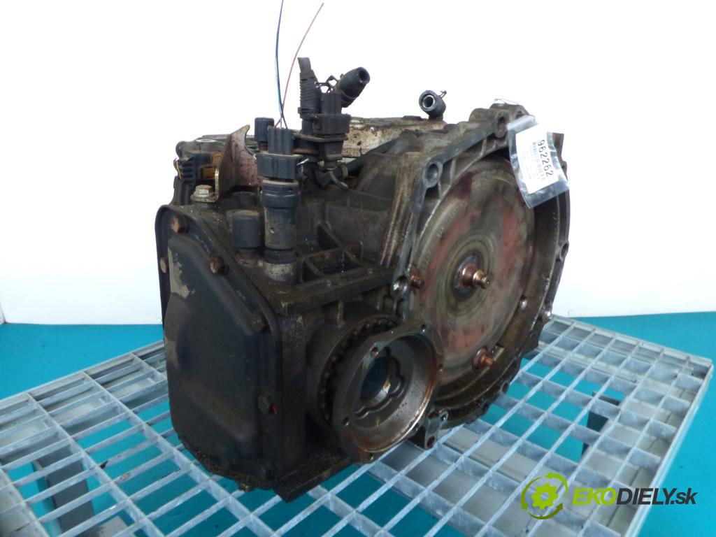 Vw Golf IV 1997-2003 1.6 SR 101 HP automatic 74 kW 1595 cm3 5- prevodovka stupeň,rýchlosť automat DTB
