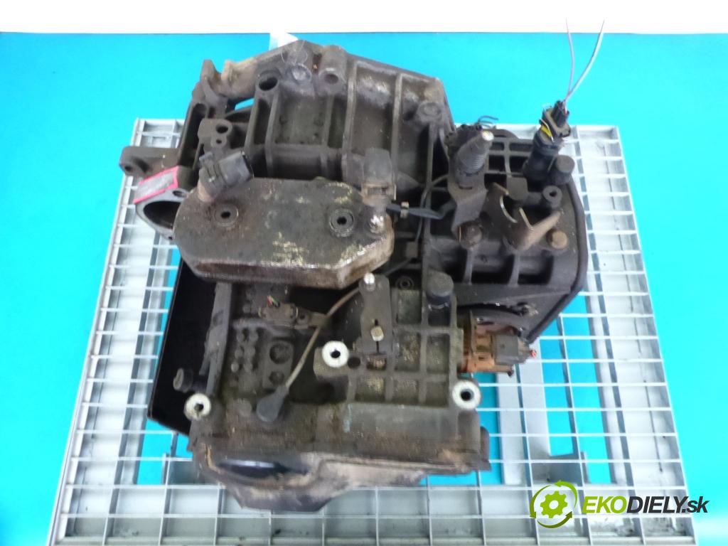 Vw Golf IV 1997-2003 1.6 SR 101 HP automatic 74 kW 1595 cm3 5- prevodovka stupeň,rýchlosť automat DTB
