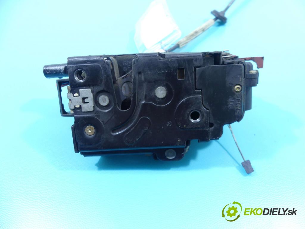 Vw Touareg 2002-2010 5.0 TDI 313 hp automatic 230 kW 4921 cm3 5- zámek přední pravý 3D1837016A