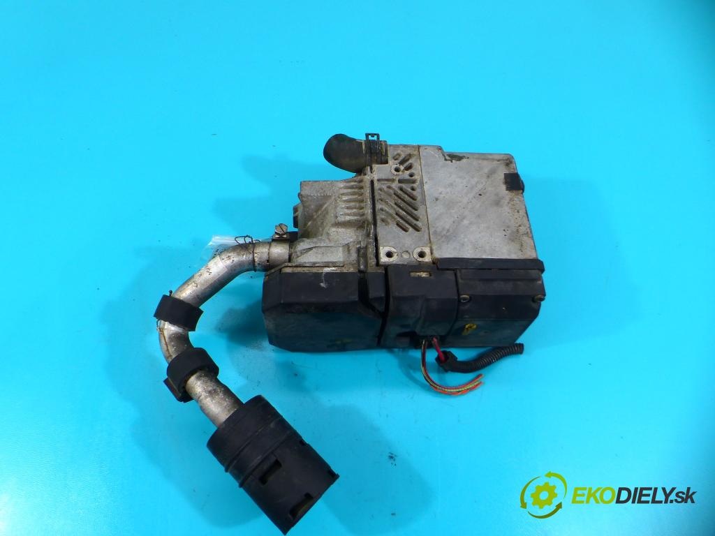 Vw Touareg 2002-2010 5.0 TDI 313 hp automatic 230 kW 4921 cm3 5- Webasto 9007580C (Webasto ohřívače)