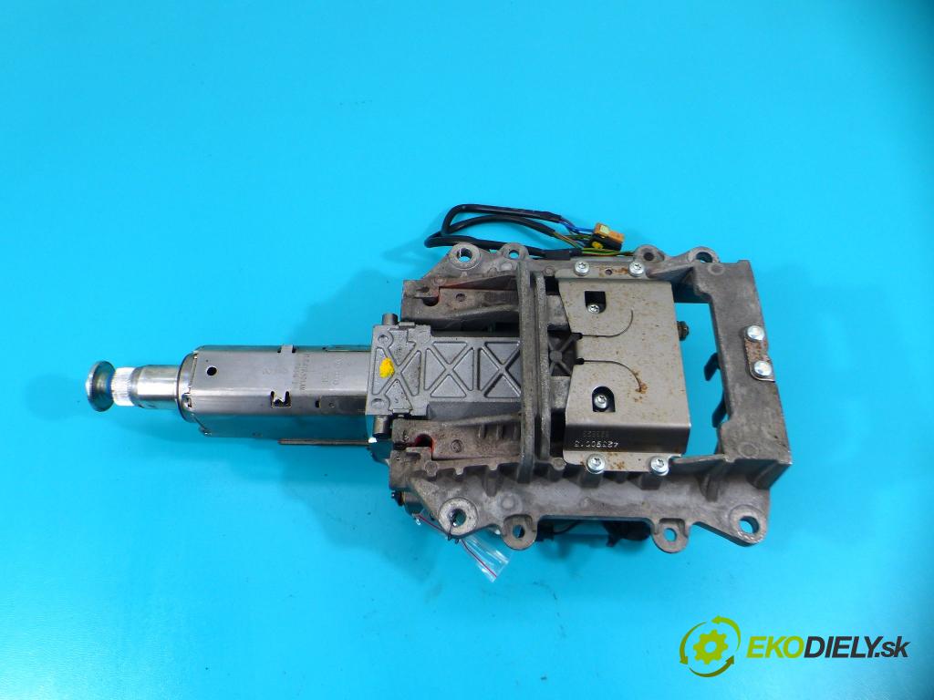 Vw Touareg 2002-2010 5.0 TDI 313 HP automatic 230 kW 4921 cm3 5- Sloupec: volant 7L0419501AN (Tyče riadenia (volantu))