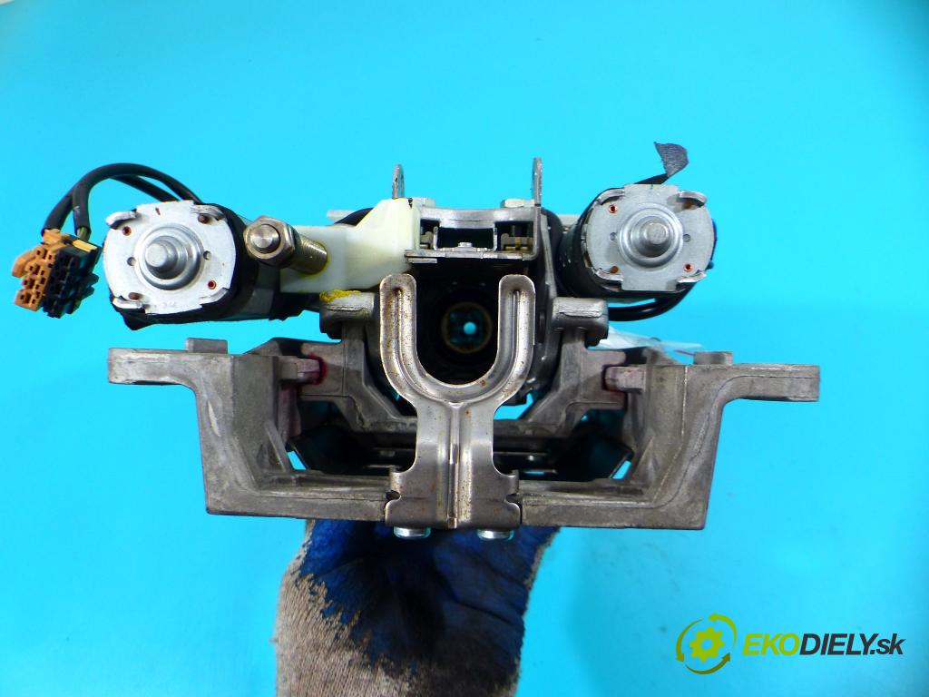 Vw Touareg 2002-2010 5.0 TDI 313 HP automatic 230 kW 4921 cm3 5- Sloupec: volant 7L0419501AN (Tyče riadenia (volantu))