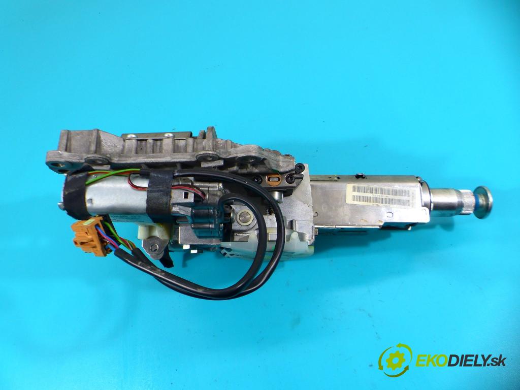 Vw Touareg 2002-2010 5.0 TDI 313 HP automatic 230 kW 4921 cm3 5- Sloupec: volant 7L0419501AN (Tyče riadenia (volantu))